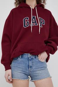 Джинсовые шорты Armani Exchange, синий