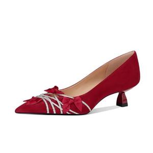 Женские туфли на высоком каблуке JESSICA SOPHIA, Black (Sheep)