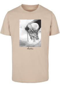 Рубашка Mister Tee Ballin 2.0, бежевый