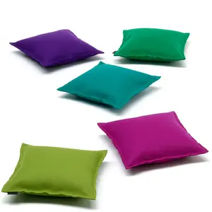 Подушка HEY-SIGN, однотонная UNO, разные размеры и цвета, _Color: 14 - Бирюзовый, _Size: 50 x 50 см, включая наполнитель подушки Hey Sign