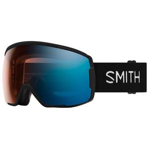 Горнолыжные очки proxy black chromapop pro фотохромные синие зеркальные Smith