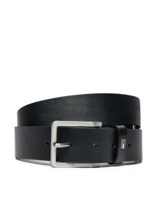 Мужской ремень Tommy Hilfiger, черный