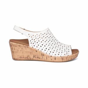 Сандалии женские Aetrex, белый