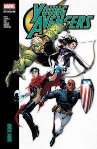 Young Avengers Modern Era Epic Collection: Dark Reign (Marvel Universe)