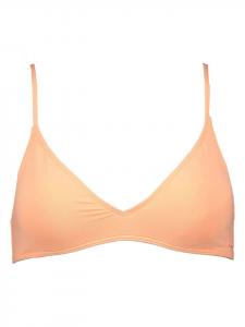 Верх бикини Roxy, оранжевый