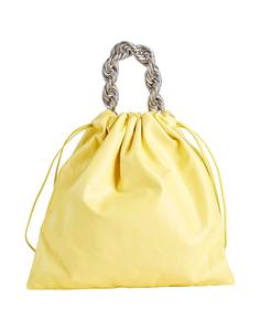 Сумка Jil Sander, желтый