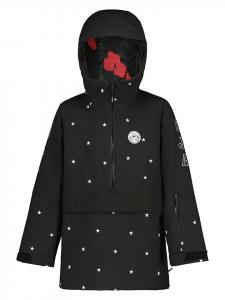 Функциональная куртка "AlpettaU." черного цвета Maloja