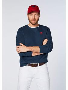 Толстовка Polo Sylt, темно-синий