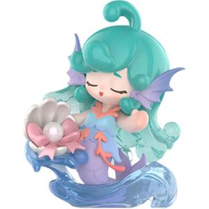 Фигурка-слепой бокс Honor Of Kings Daji Erin Gongsun Li Luban No.7 Baby Heroes Gratitude Season Collection, одиночный бокс/полный набор 12 шт POP MART