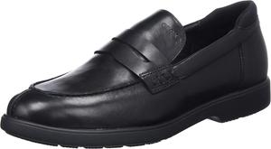 Мокасины Geox мужские U Spherica Ec11 широкие, черный