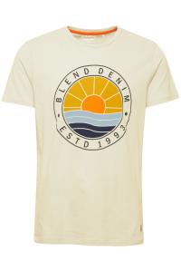 Рубашка BLEND bammer, бежевый