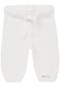 Брюки UNISEX Noppies, цвет white