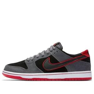 Кроссовки x ishod wair sb zoom dunk low pro Nike, серый