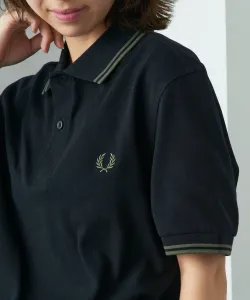Фред Перри / Рубашка Fred Perry с двумя рукавами / Поло Fred Perry с коротким рукавом