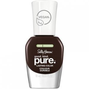 Лак для ногтей Good Kind Pure Vegan «Теплое какао», 10 мл, Sally Hansen