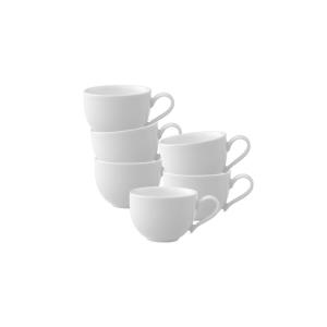 Чашки для эспрессо Villeroy & Boch, 0,05 л, белый