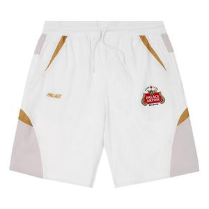 Шорты Palace x Stella Artois Court Short, белый