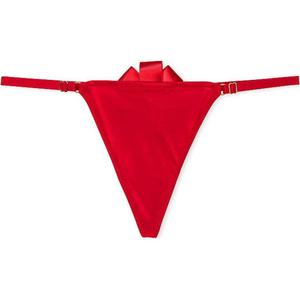 Victoria's Secret 24 Big Show Collection очень сексуальные трусы женские 1 упаковка red