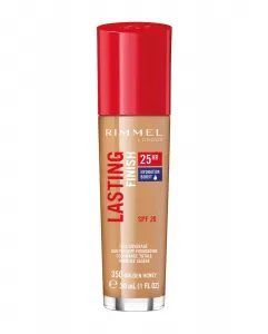 Тональный крем Lasting Finish Foundation 25H Rimmel, 350
