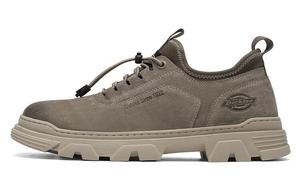 Ботинки мужские Dickies треккинговые, серый