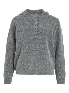 Свитер VILA VICASTI, Mottled Grey
