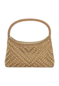 NAEMI Клатч в цвете Gold