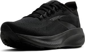 Мужские кроссовки Brooks Adrenaline GTS 25 для бега и ходьбы с поддержкой, черный