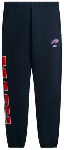 Брюки Kith For The NFL Buffalo Bills Vintage Nelson Sweatpant, черный