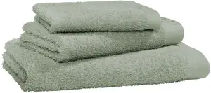 S.Набор полотенец Oliver "s. Оливер S.Oliver (3 шт.), светло-зеленый
