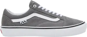 Кроссовки Skate Old Skool 'Pewter', серый
