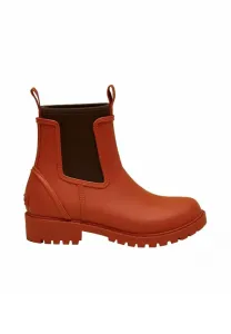 Резиновые сапоги Joules, Orange