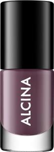 ALCINA, Nail Color Winter Plum, Лак для ногтей, 5 мл