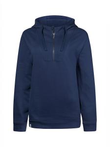 Толстовка GREENBOMB, темно-синий