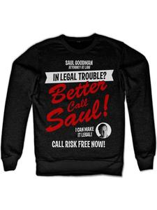 Свитер Breaking Bad, черный