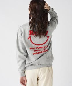 Ржавый/(W)TO пуловер