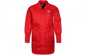Женская зимняя одежда Nike, цвет Red