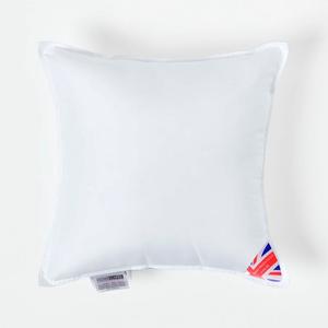 HOMESCAPES Наполнитель для подушки, супермикрофибра, 40 x 40 см