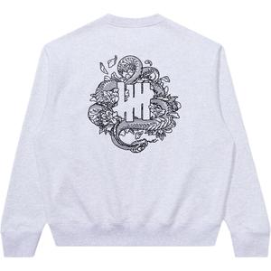 Толстовка Unisex из коллекции Capsule к году змеи UNDEFEATED, Li