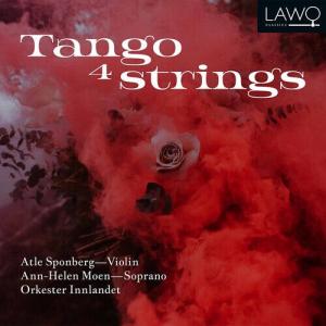 CD диск Tango 4 Strings / Various: Tango 4 Strings