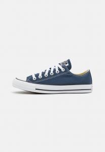Кроссовки Converse женские низкие, голубой