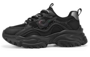 Кроссовки C°BANNER Lifestyle Shoes Women's Low-top, черный