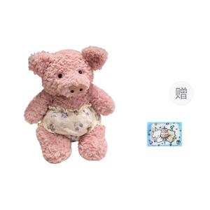 BANLI Очаровательная пижама Bumbie Pink Pig плюшевая кукла высота 28см/36см/47см/56см