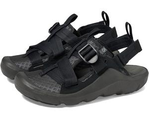 Сандалии Oboz Whakata Off-Road, цвет Black Sea