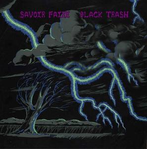 Виниловая пластинка LP Black Trash - Savoir Faire