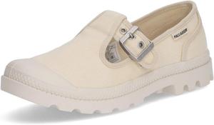 Женские кроссовки Palladium Pampa Washed Mary Jane, Sahara