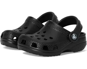 Детские сабо Crocs Classic Littles Crocs Kids, Black