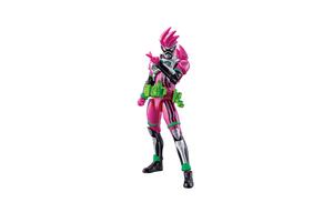 Фигурка kamen rider ex aid rkf kamen rider ex aid, action player level 2 BANDAI