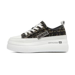 Кроссовки Kejianni Skateboarding Shoes Women's Low-top, белый