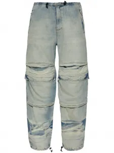 Джинсы D-Dayetz-S DIESEL, синий