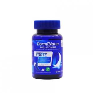 Dorminatur Forte 30 жевательных таблеток - Добавка для улучшения сна Esteve